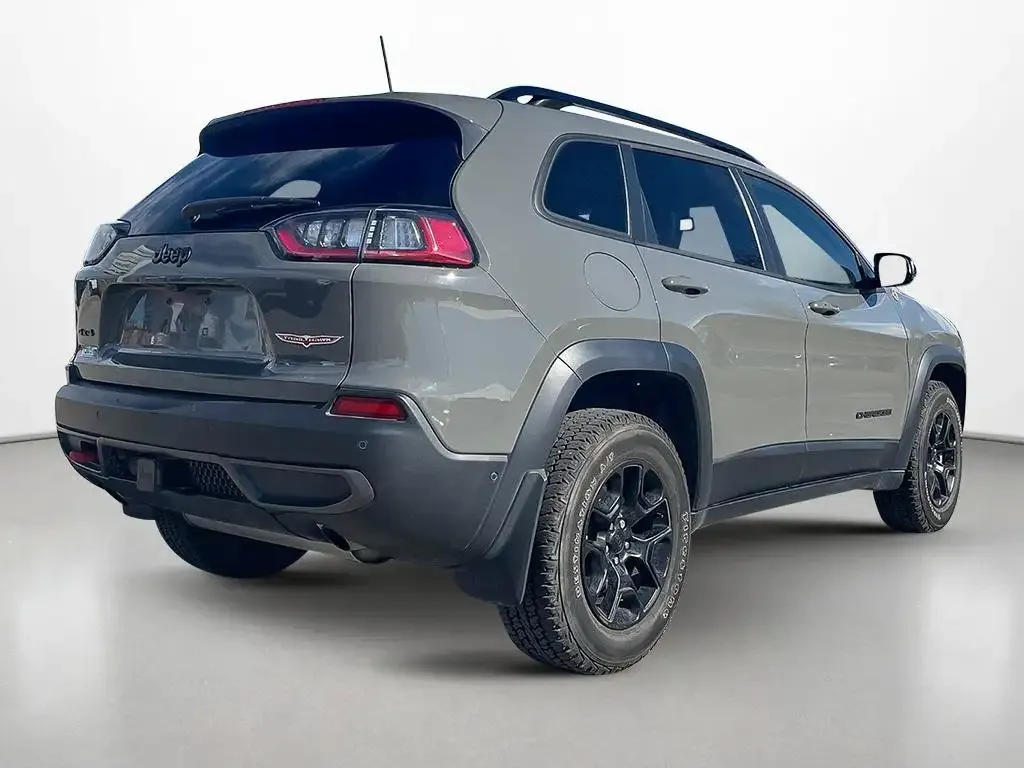 Jeep Cherokee 2023 photo 5