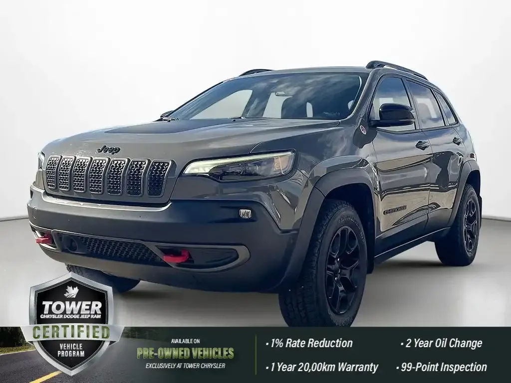 Jeep Cherokee