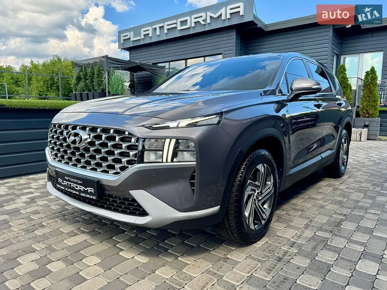 Hyundai Santa Fe 2020 photo 5