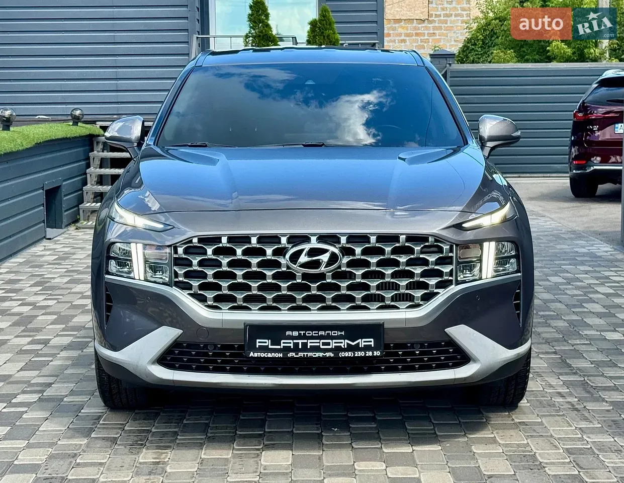 Hyundai Santa Fe 2020 photo 3
