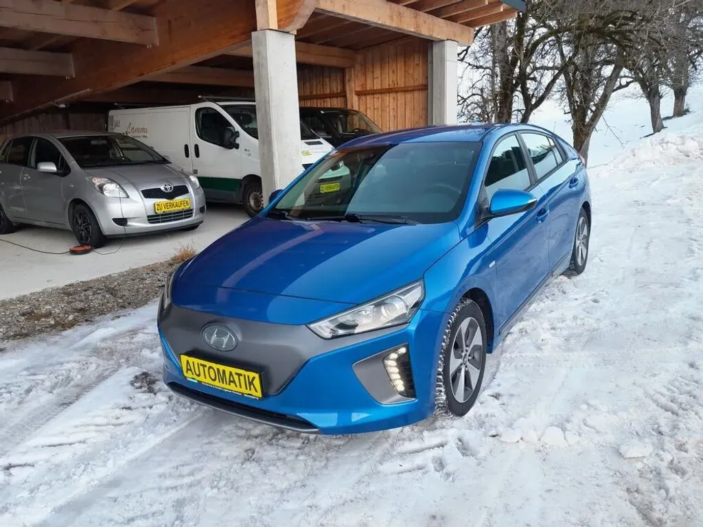Hyundai Ioniq