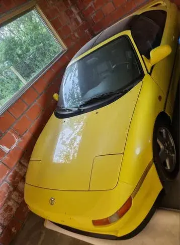 Toyota Mr2