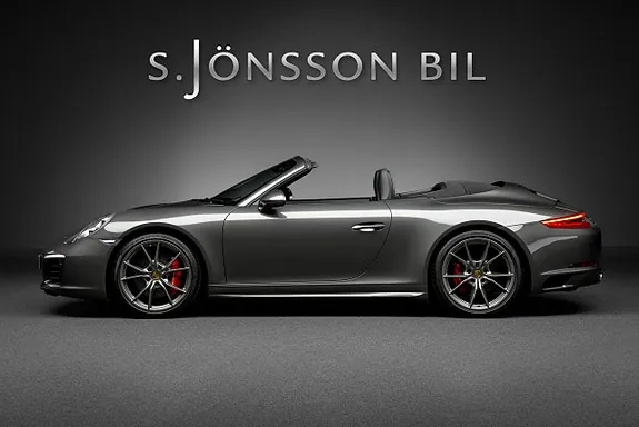 Porsche 911 2017 photo 4