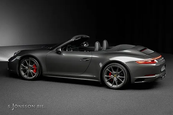 Porsche 911 2017 photo 5
