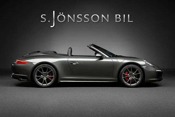 Porsche 911 2017 photo 3