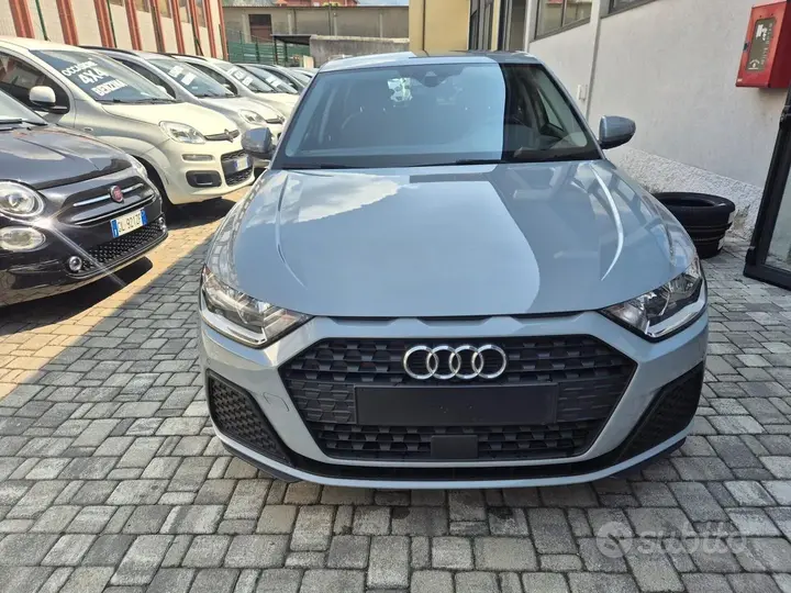 Audi A1 2021 photo 5
