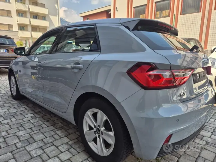 Audi A1 2021 photo 4