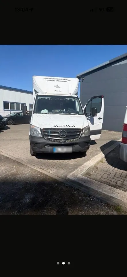 Mercedes-Benz Sprinter 316