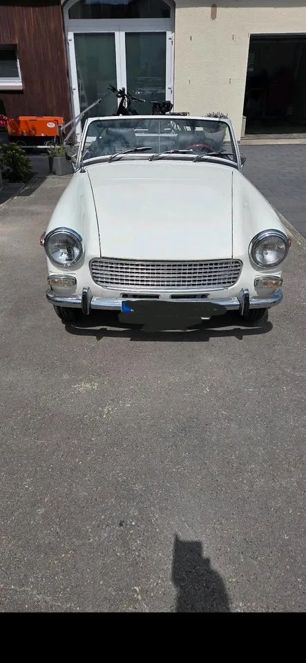 MG Midget