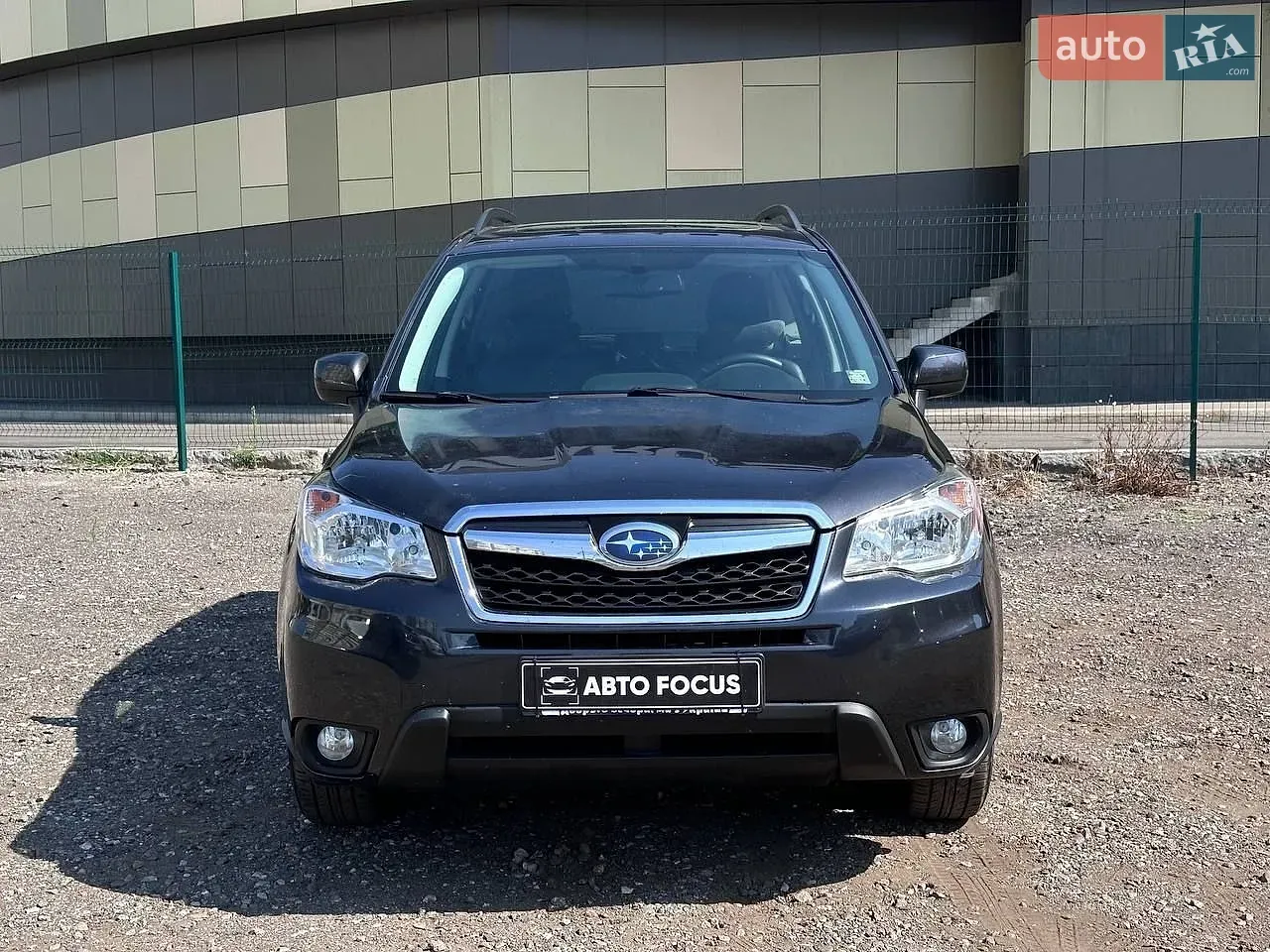 Subaru Forester 2016 photo 3