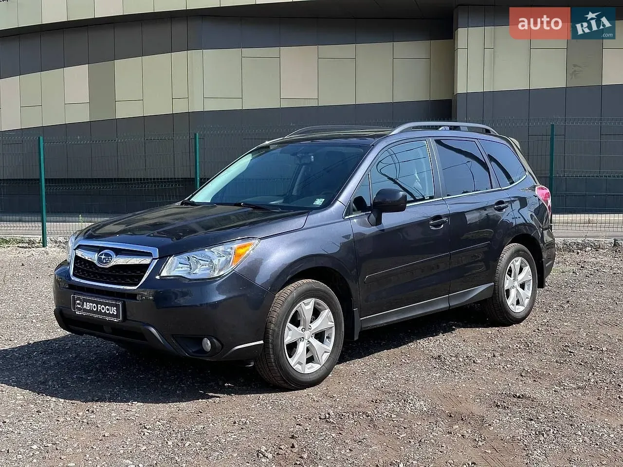 Subaru Forester 2016 photo 4