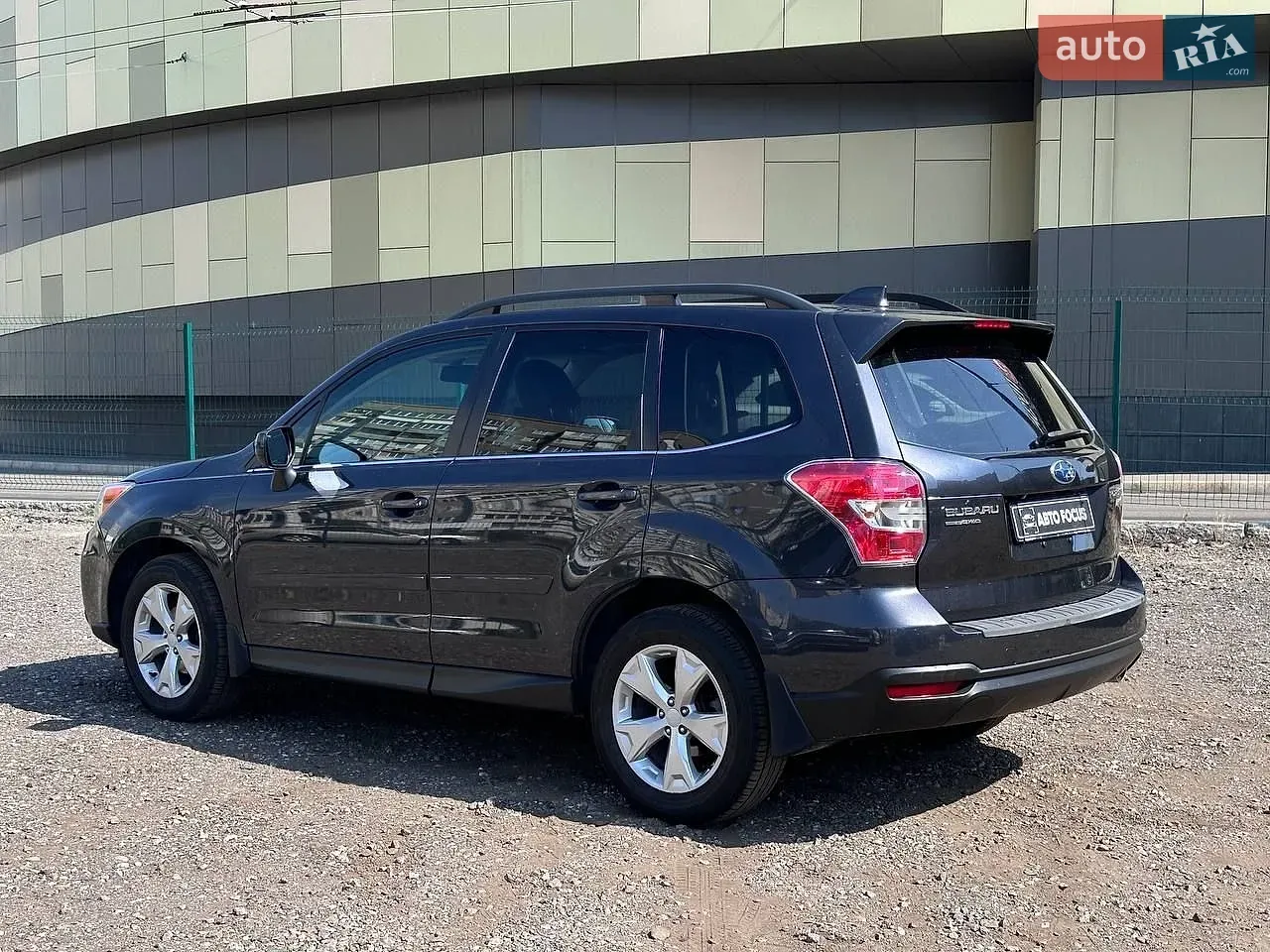 Subaru Forester 2016 photo 5