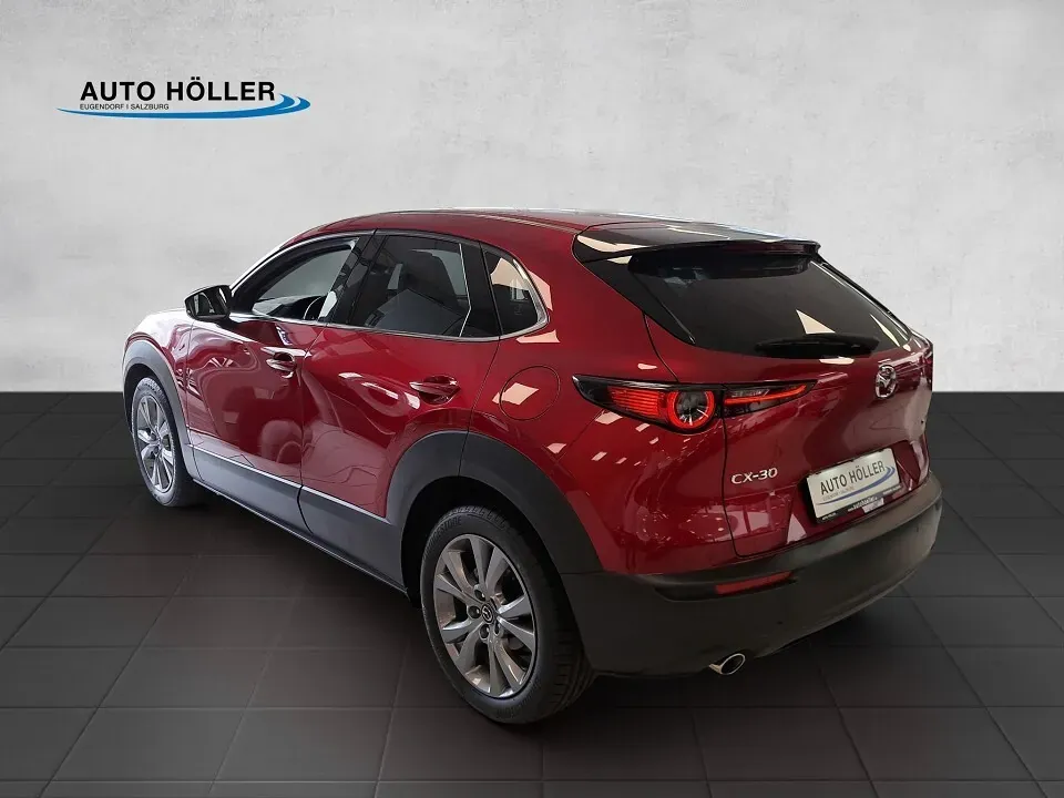 Mazda Cx-30 2024 photo 3