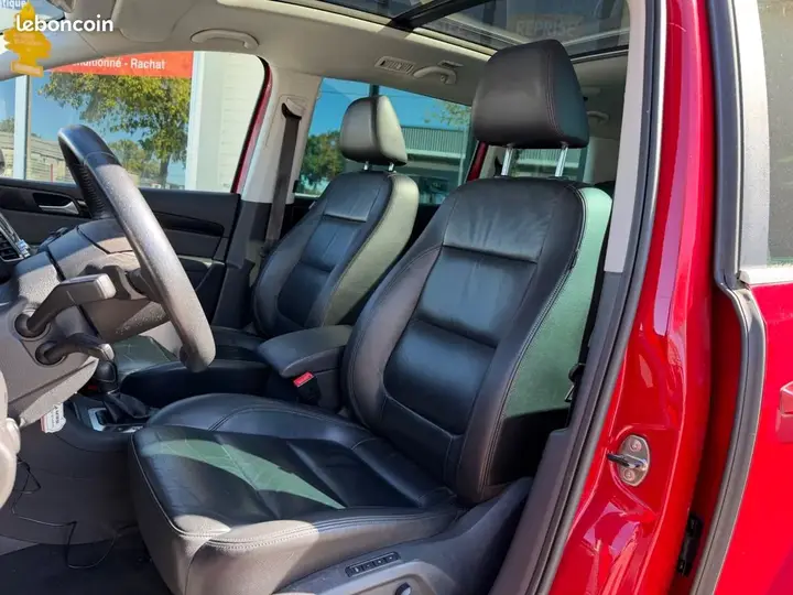 Seat Alhambra 2012 photo 3