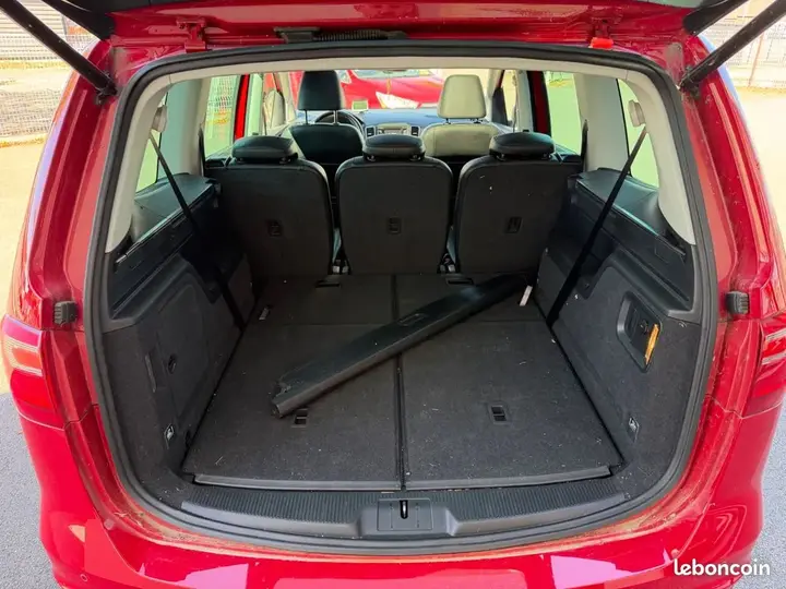 Seat Alhambra 2012 photo 5