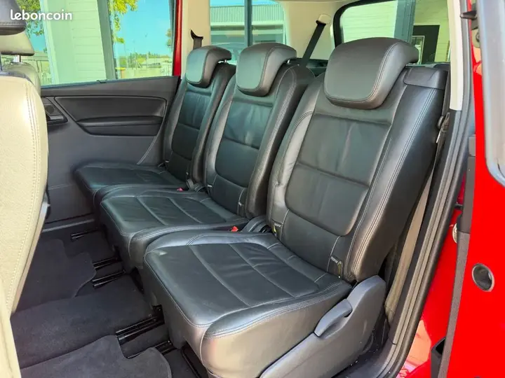Seat Alhambra 2012 photo 4