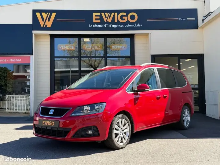 Seat Alhambra