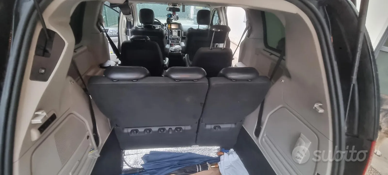 Chrysler Grand Voyager 2010 photo 5