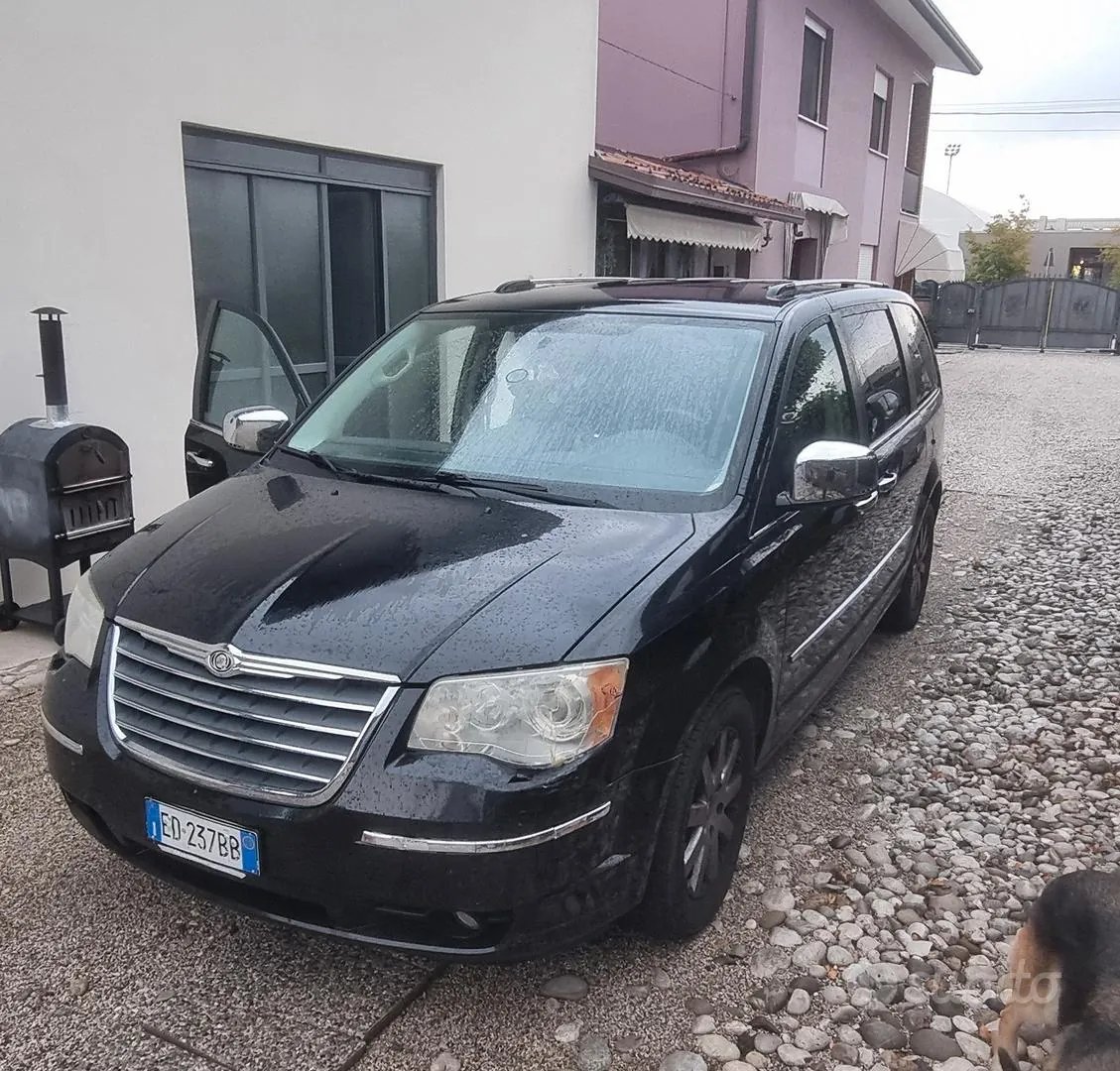 Chrysler Grand Voyager
