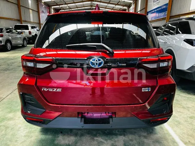 Toyota Raize 2026 photo 2