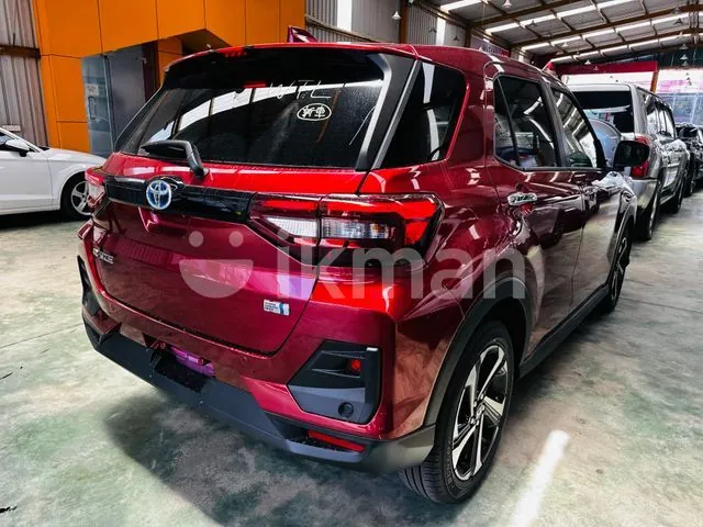 Toyota Raize 2026 photo 3