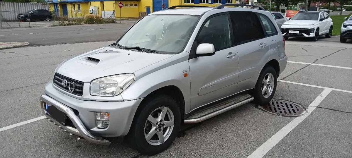 Toyota Rav4