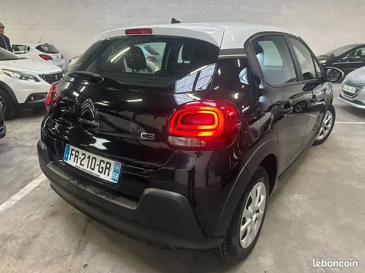 Citroen C3 2020 photo 3