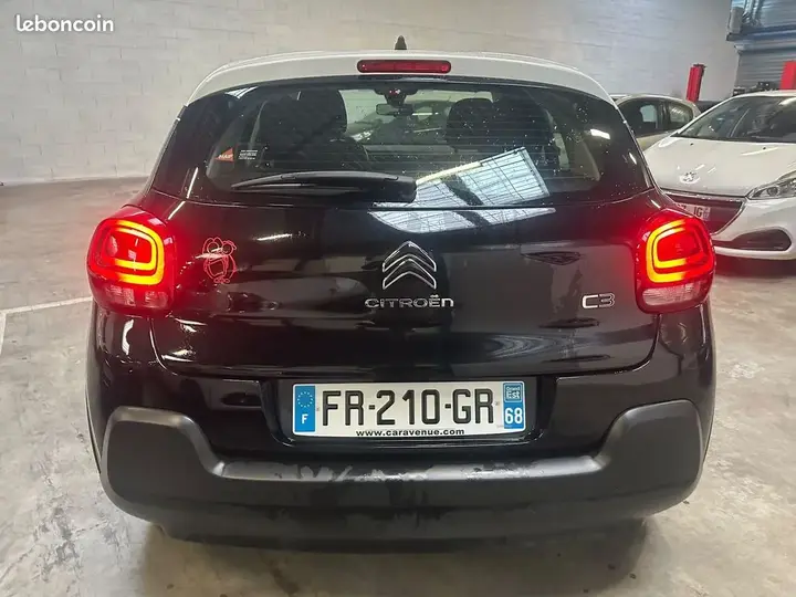 Citroen C3 2020 photo 5