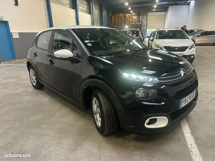 Citroen C3 2020 photo 2