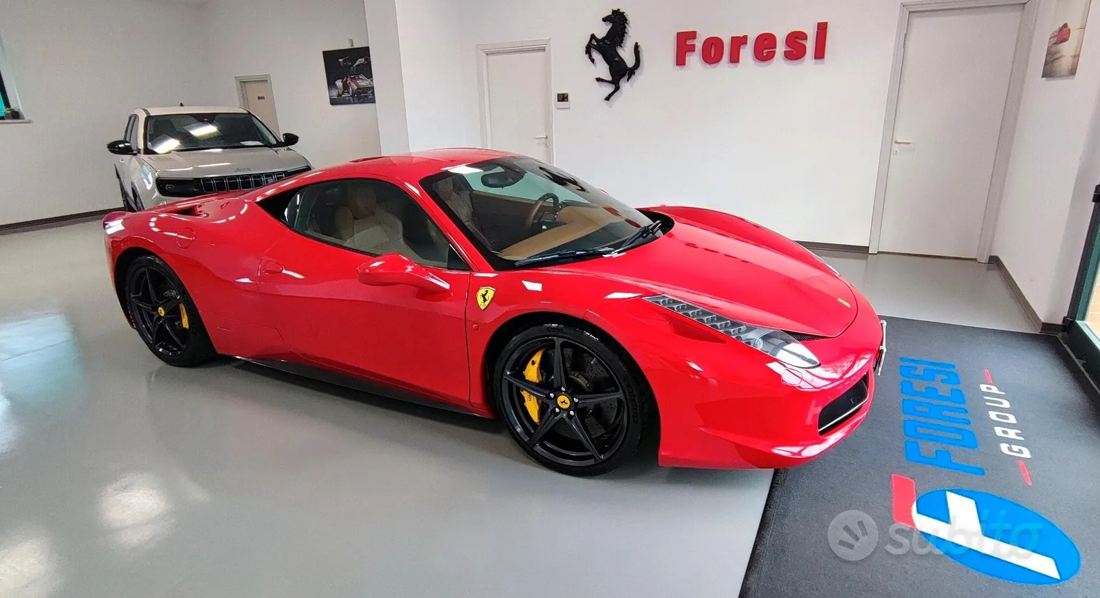 Ferrari 458 Italia