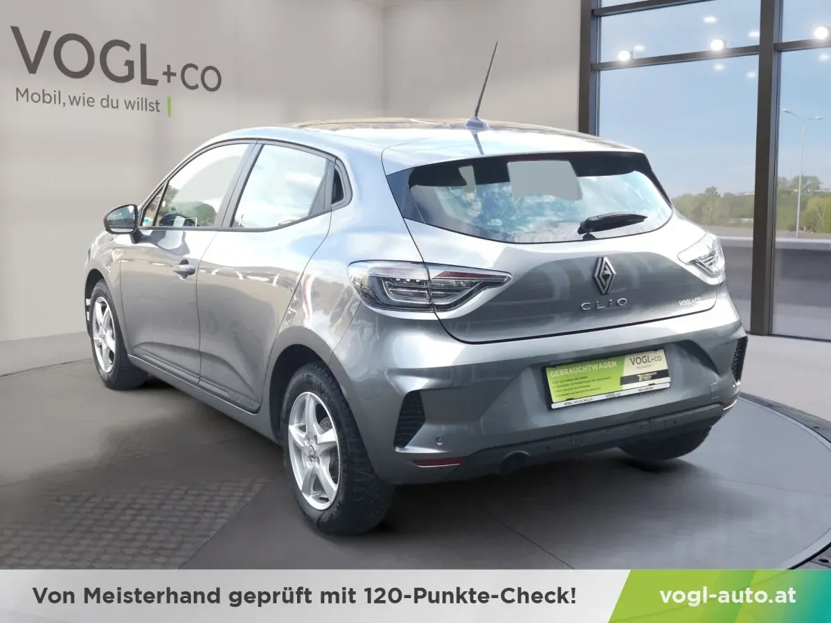 Renault Clio 2025 photo 3