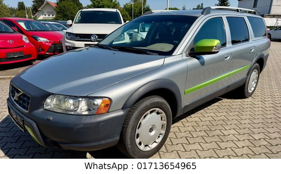 Volvo Xc 70