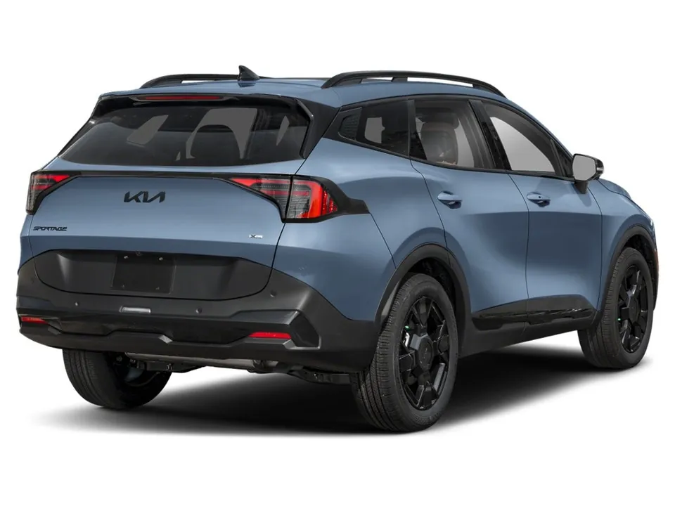 Kia Sportage 2026 photo 2