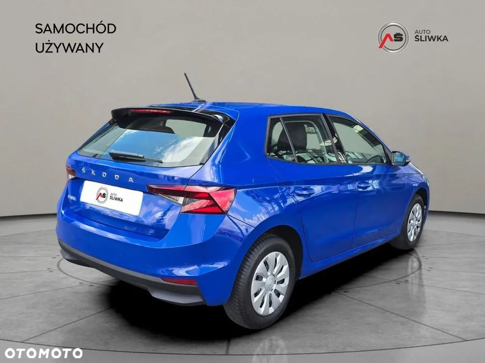 Skoda Fabia 2023 photo 5
