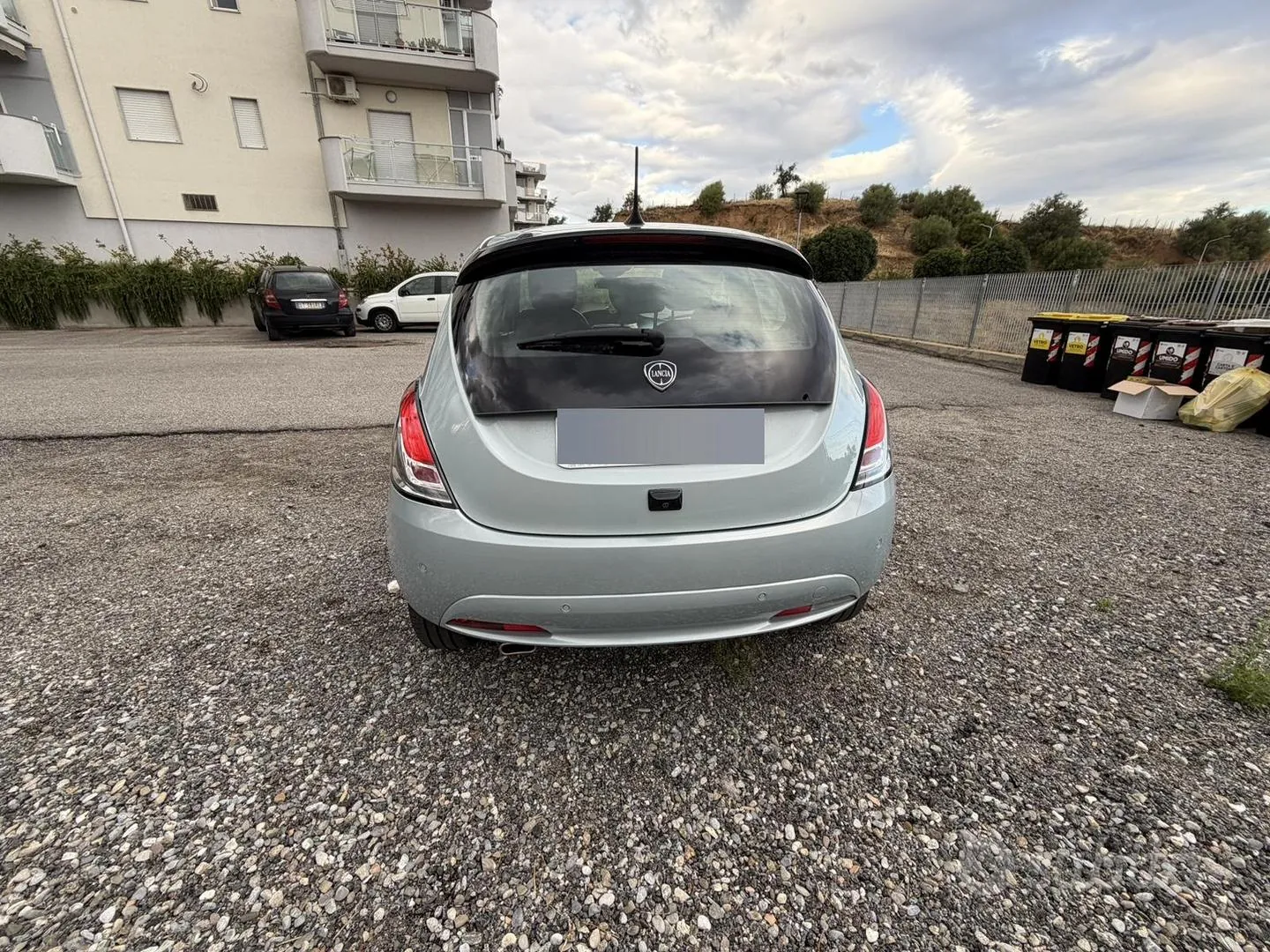 Lancia Ypsilon 2024 photo 3