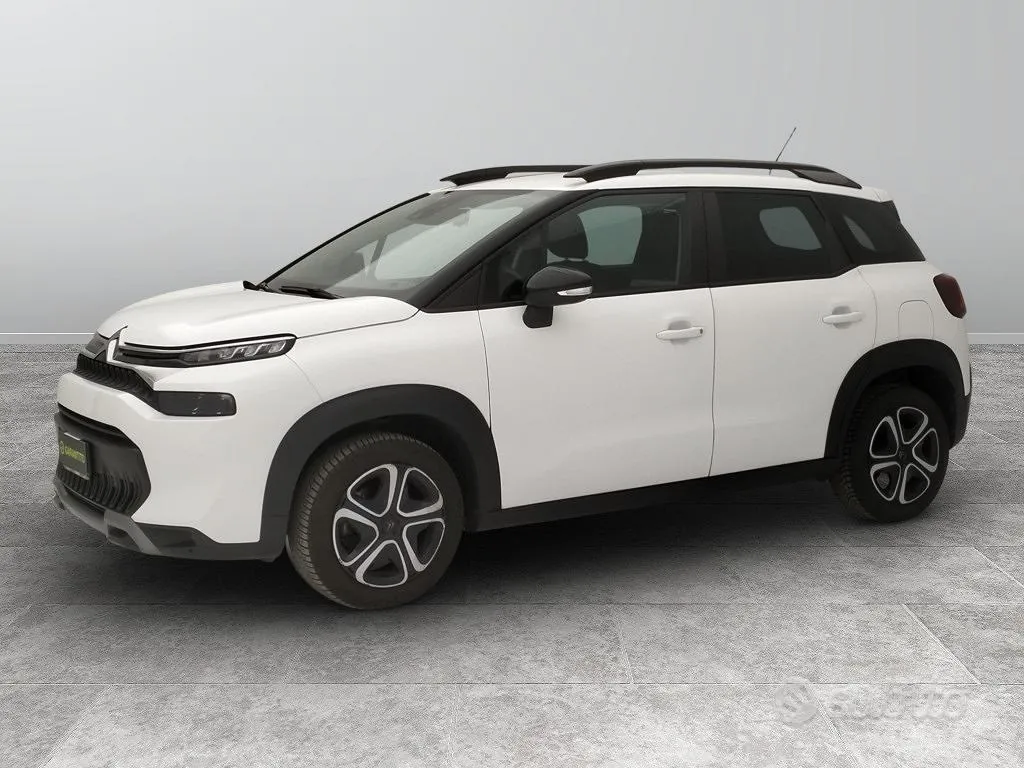 Citroen C3 Aircross 2022 photo 2