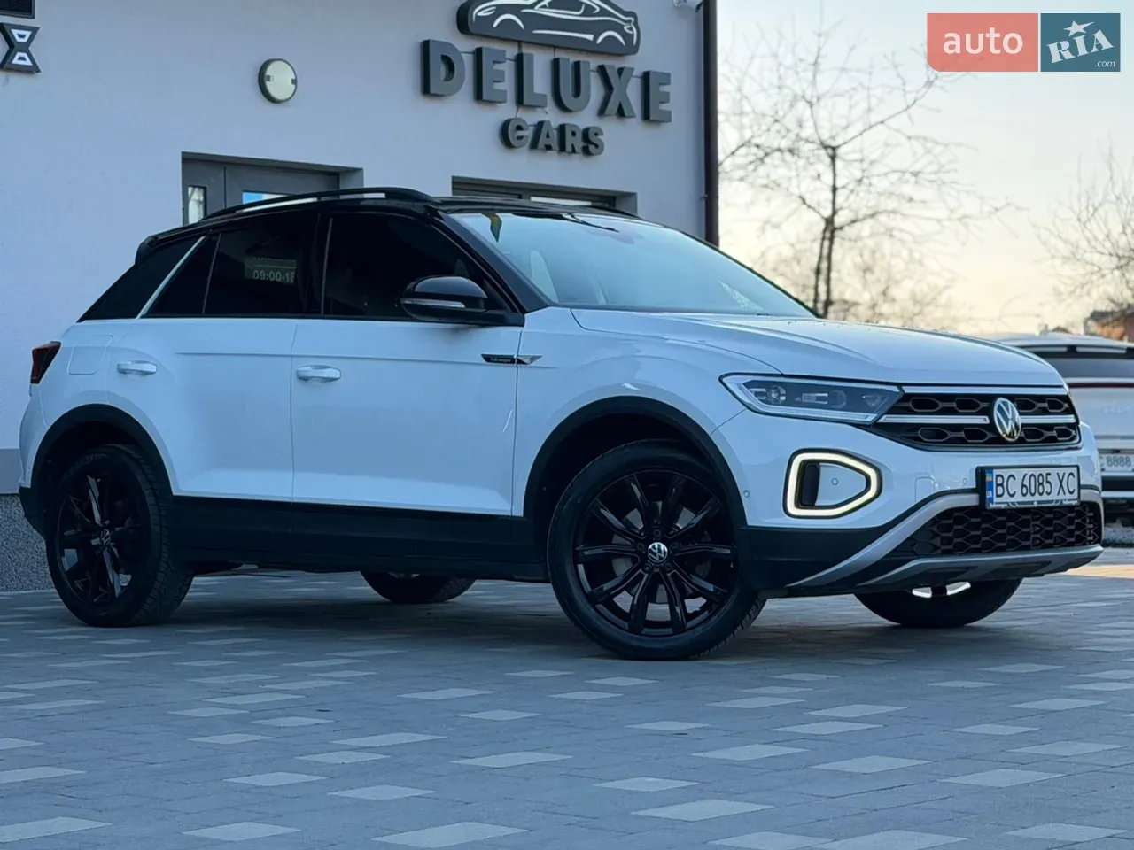 Volkswagen T-Roc 2022 photo 5