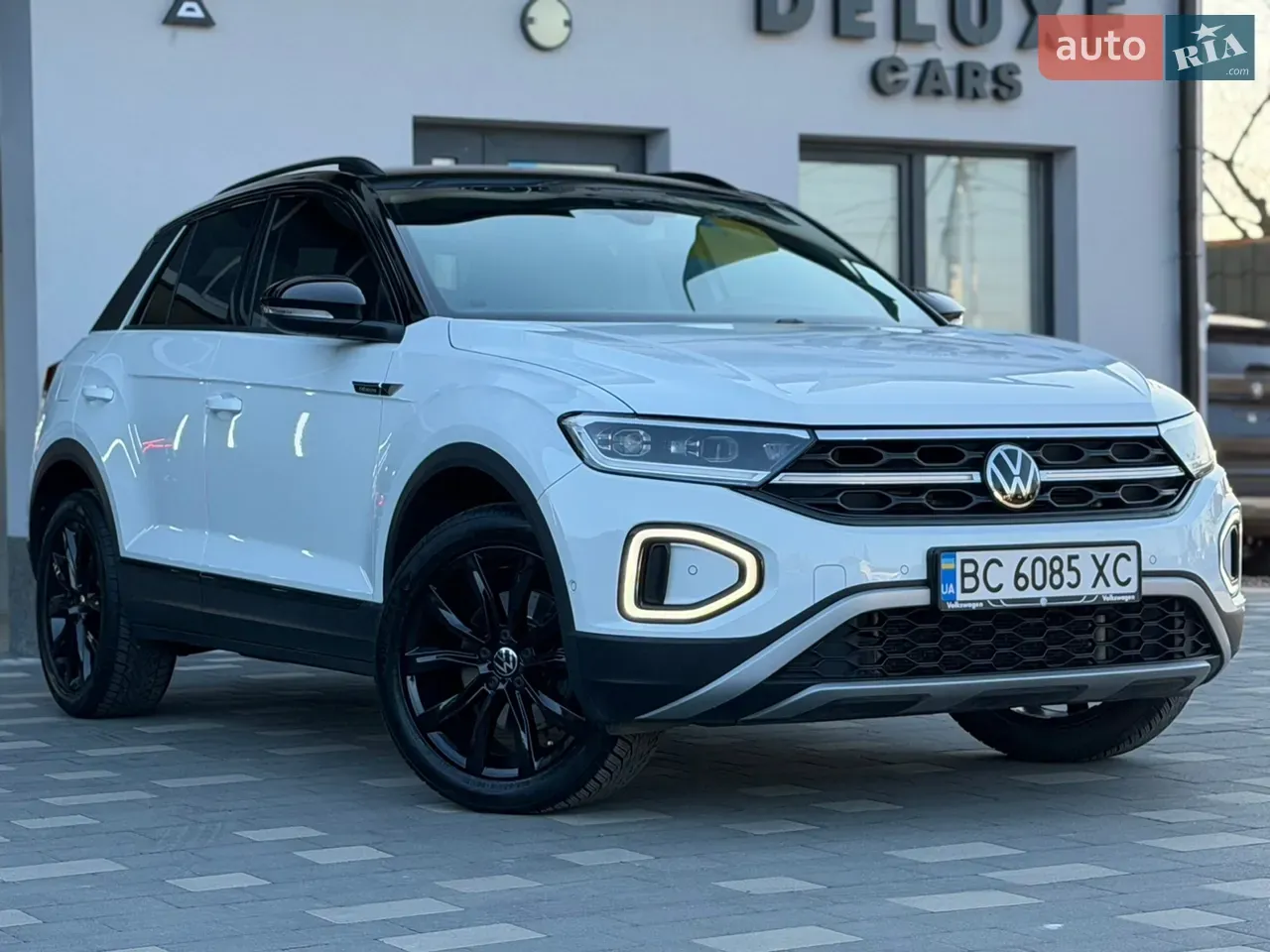 Volkswagen T-Roc 2022 photo 3