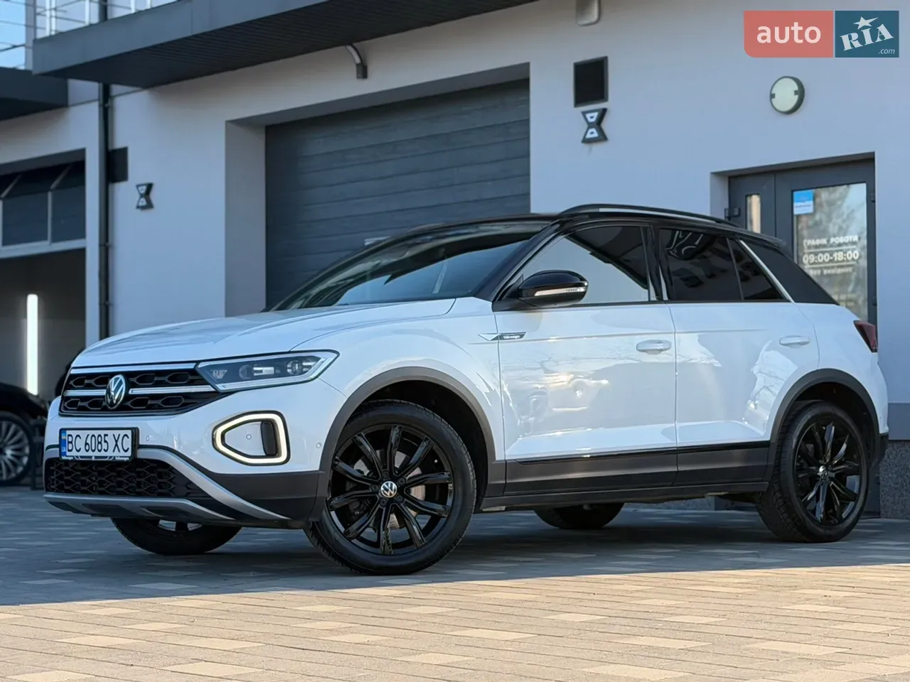 Volkswagen T-Roc 2022 photo 4
