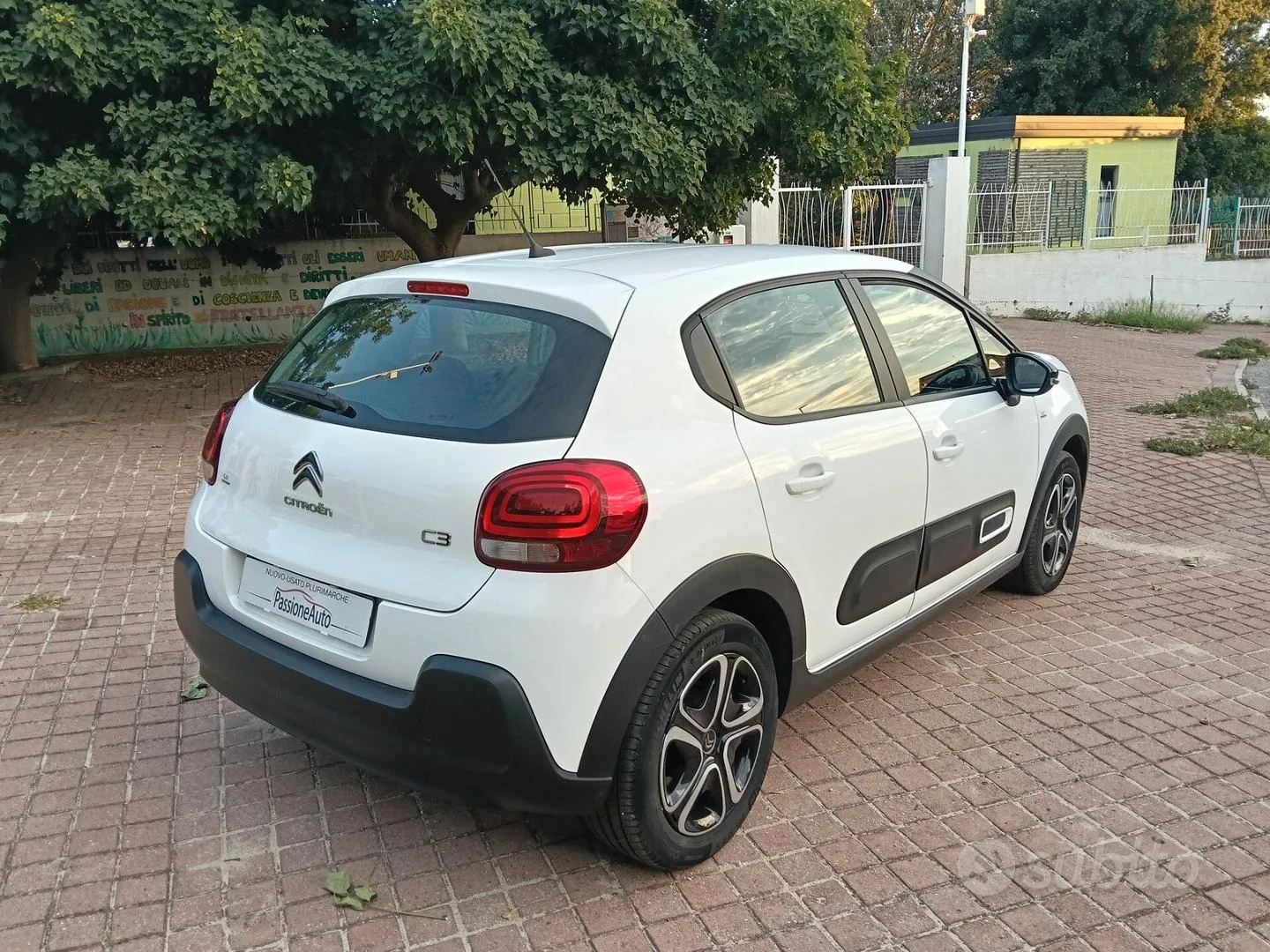 Citroen C3