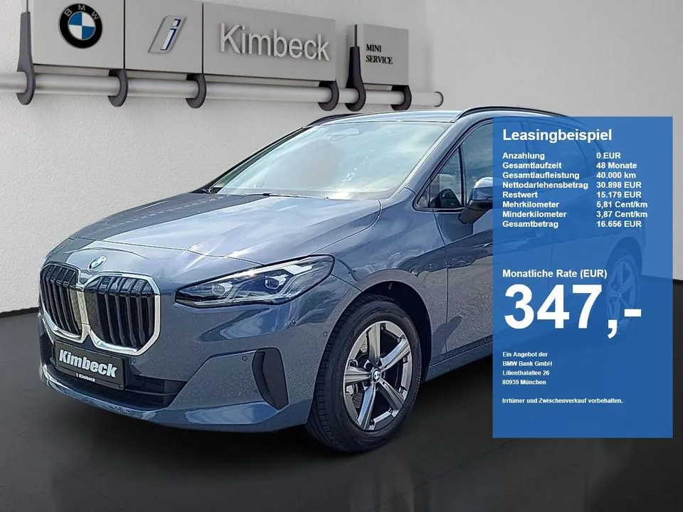 BMW 2 Series Active Tourer