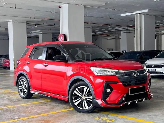 Perodua Ativa