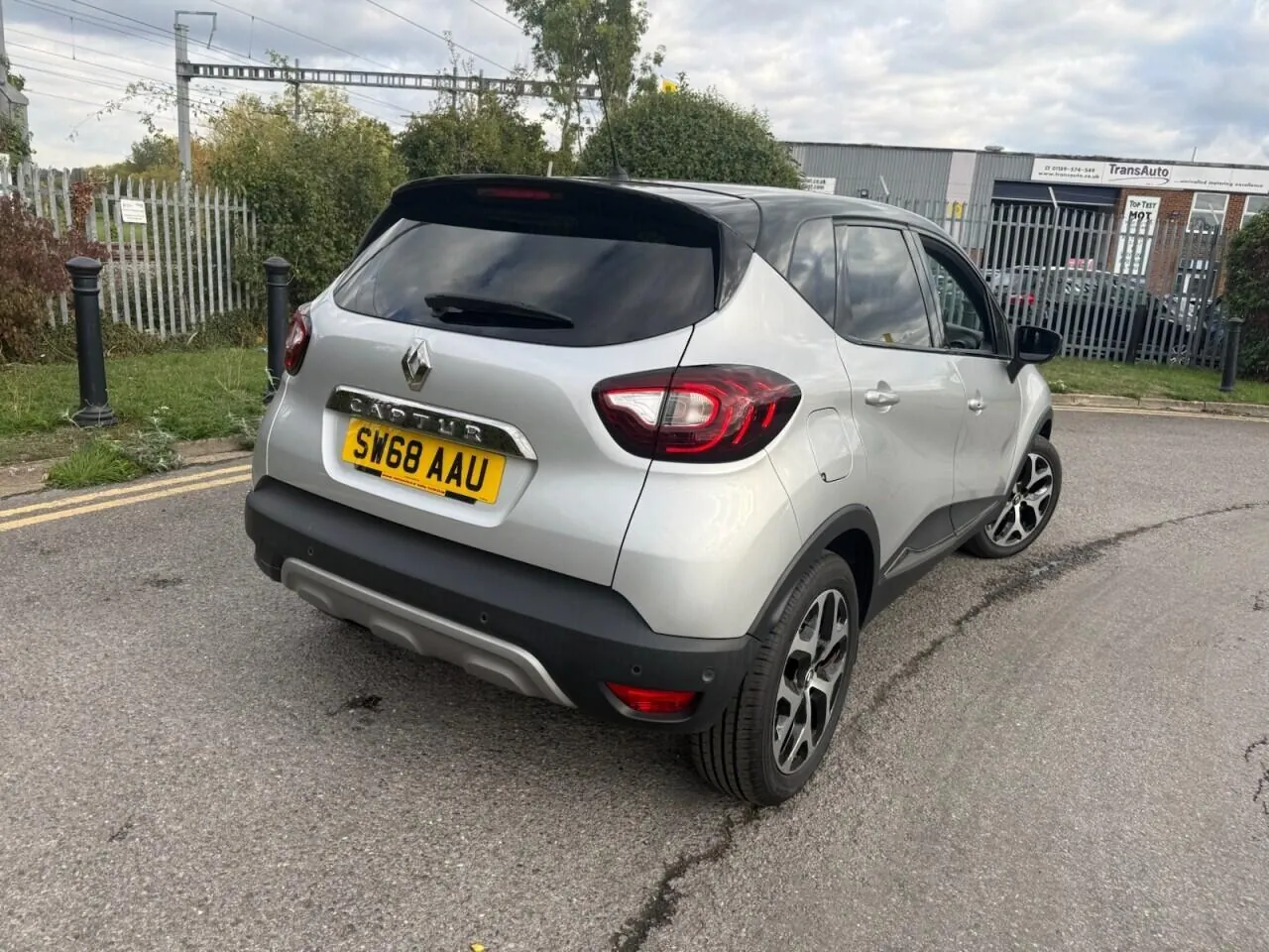 Renault Captur 2018 photo 3