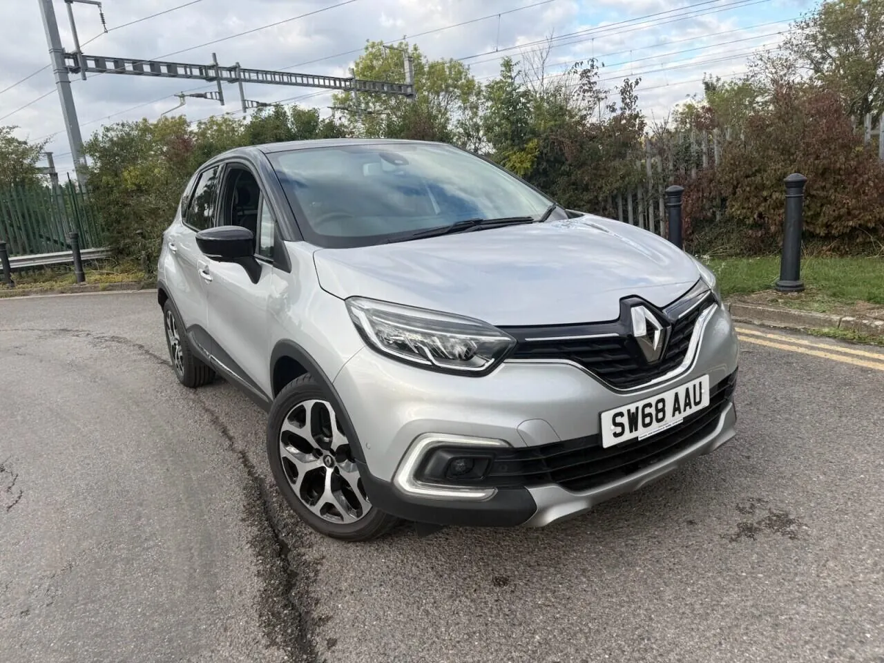 Renault Captur 2018 photo 4