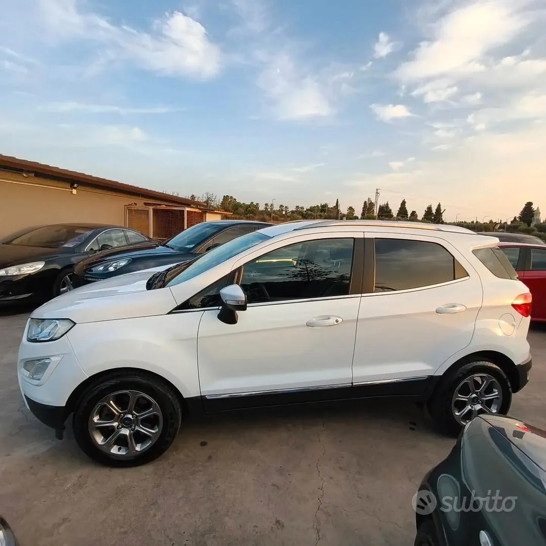 Ford Ecosport 2019 photo 4