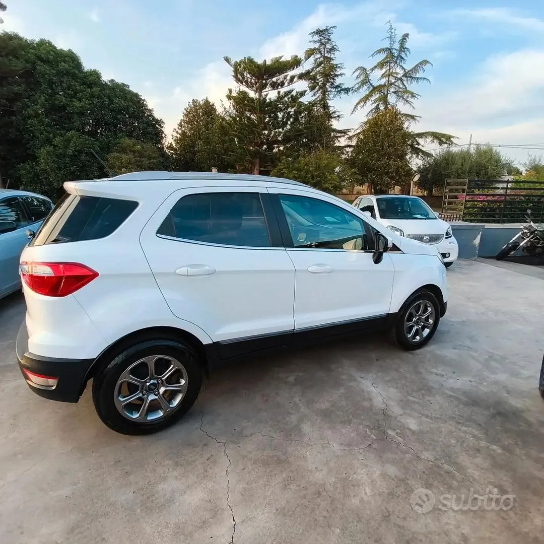 Ford Ecosport 2019 photo 5