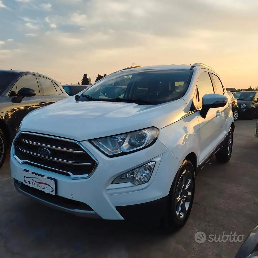 Ford Ecosport
