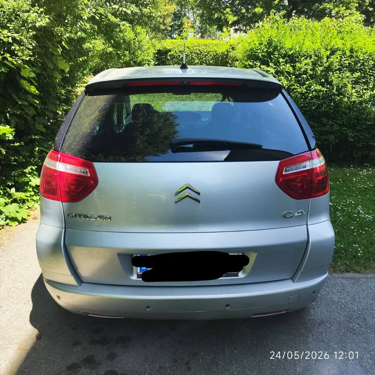 Citroen C4 Picasso 2007 photo 2