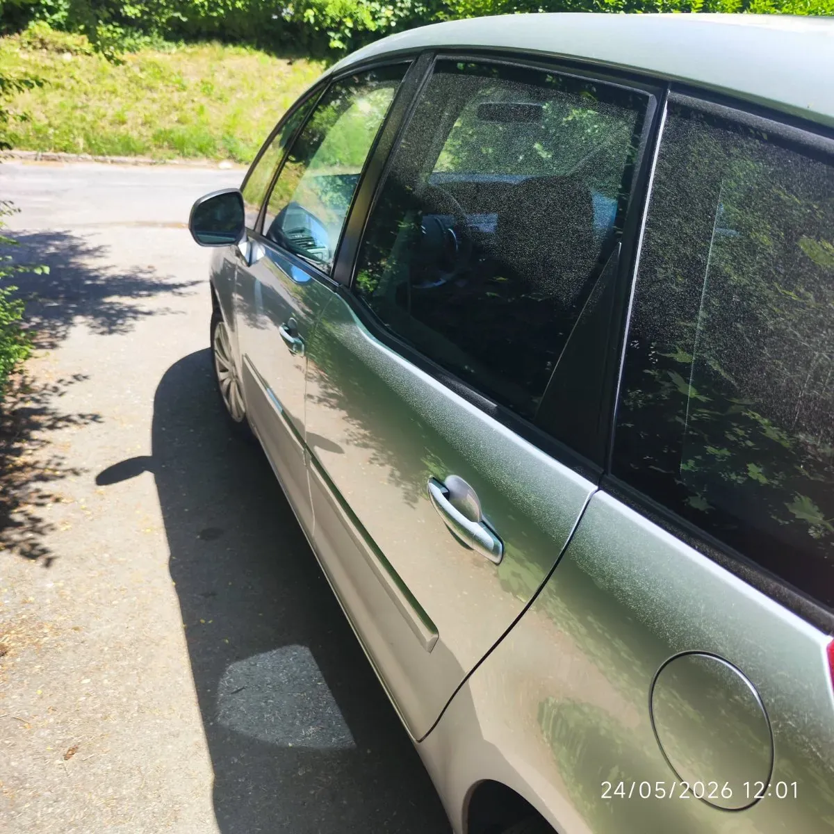 Citroen C4 Picasso 2007 photo 3