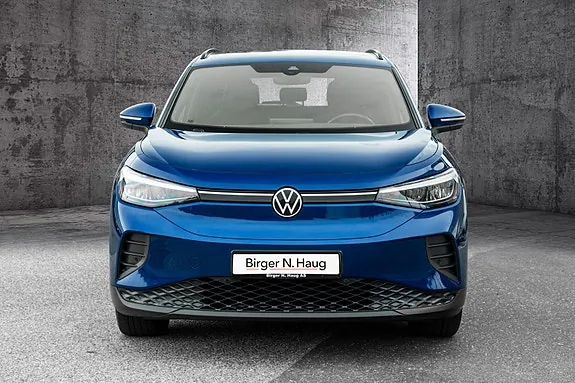 Volkswagen Id.4 2022 photo 3
